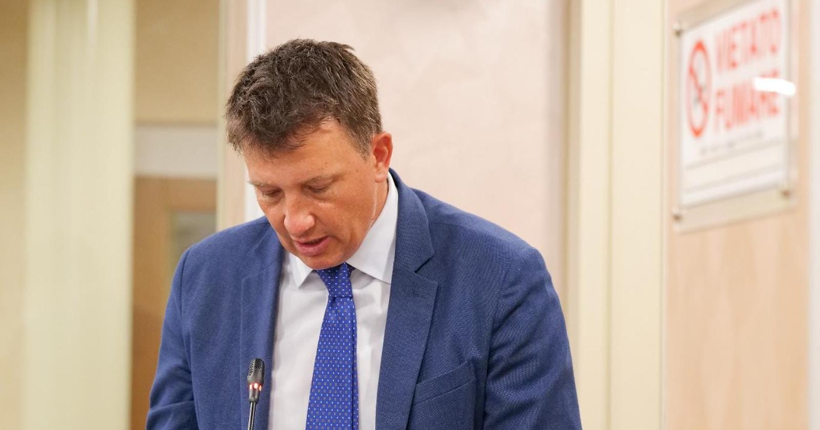 Unibas, ora serve coraggio: la lettera aperta di Galella (FdI)