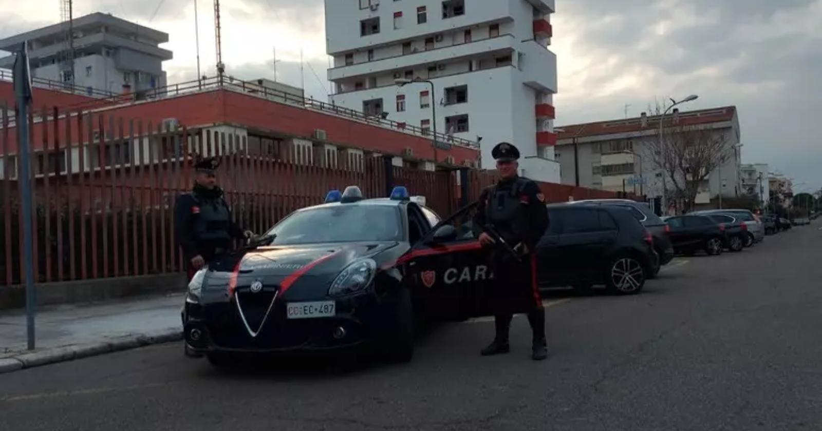 Maltrattamenti alla moglie: divieto di avvicinamento per un 52enne di Scanzano Jonico