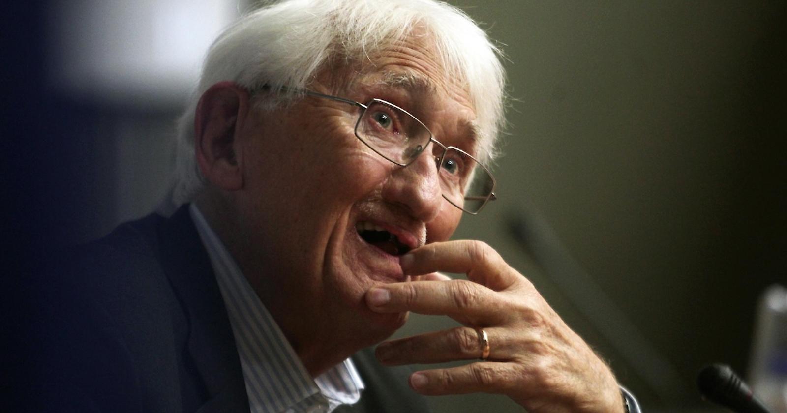L'ultimo custode della ragione: Jugen Habermas e il tramonto dell'illuminosmo critico