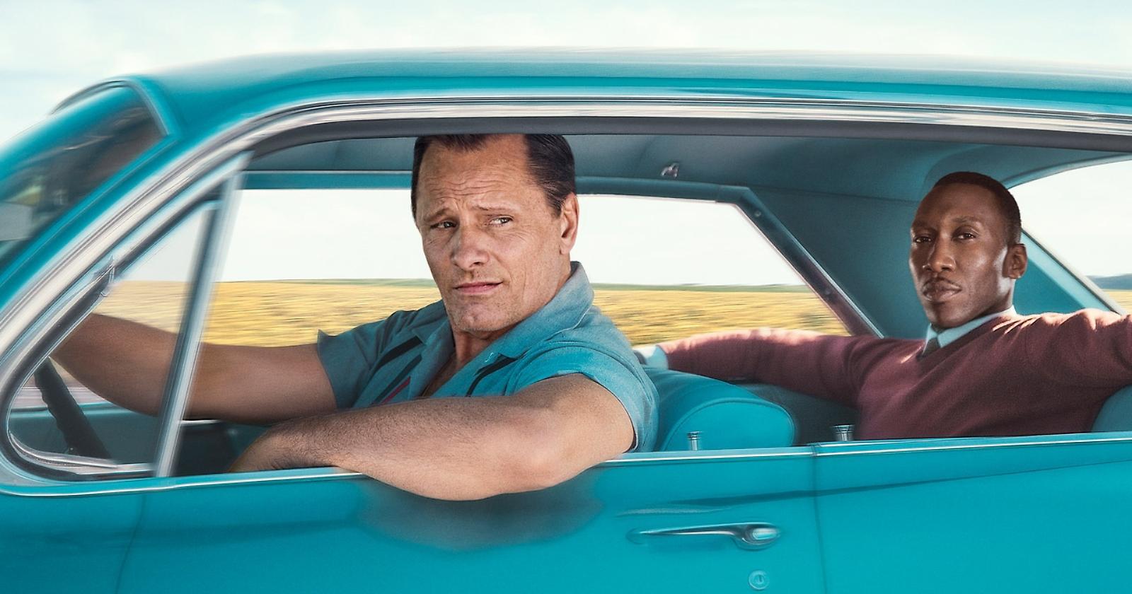 Il velluto e l'asfalto: l'armonia impossibile di Green Book