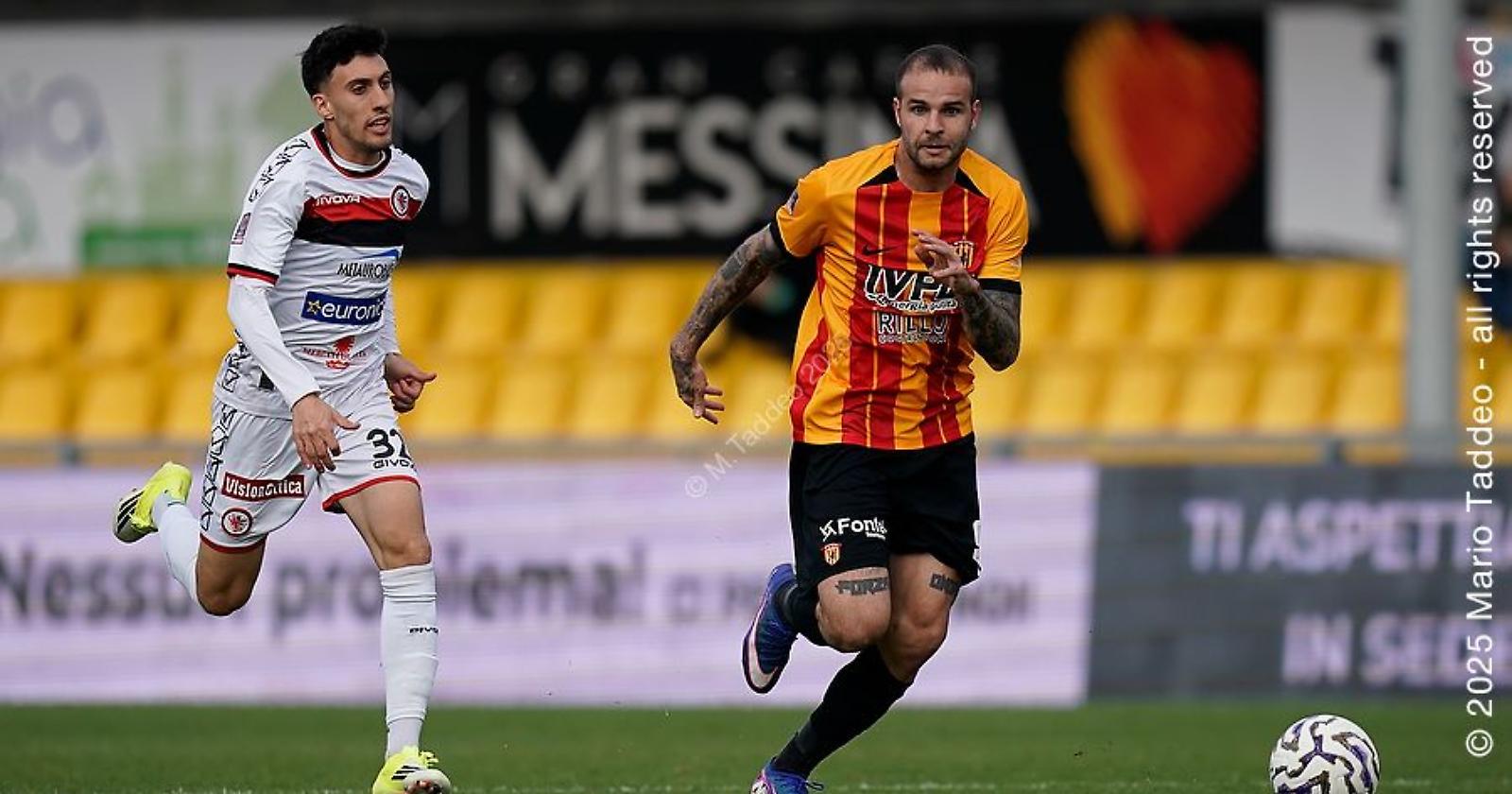 Decima batosta con il Benevento: andando indietro cos&igrave;, il Foggia far&agrave; compagna al Candela in Serie D