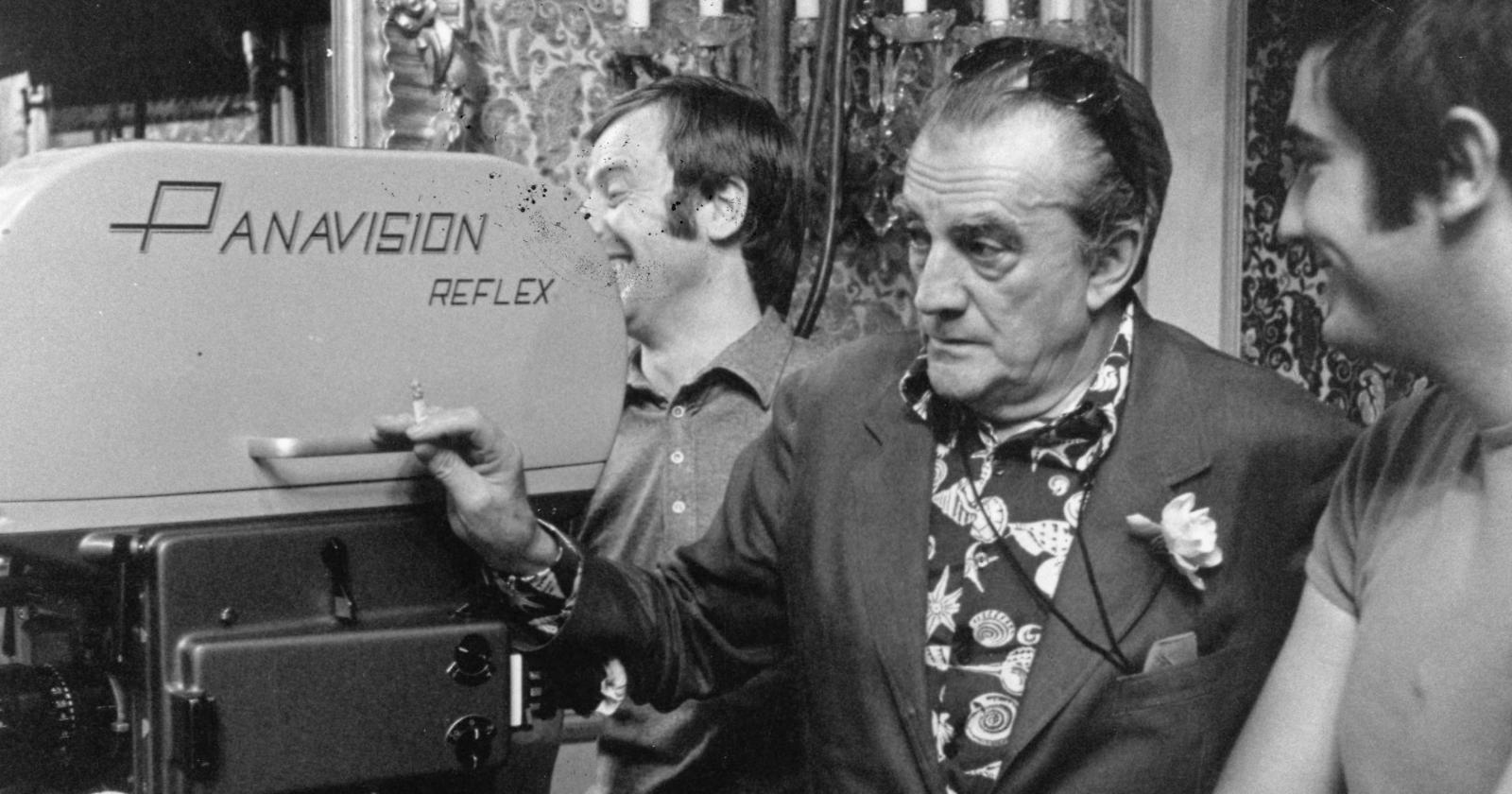 L' Aristocratico Rosso: L'ultimo crepuscolo di Luchino Visconti 