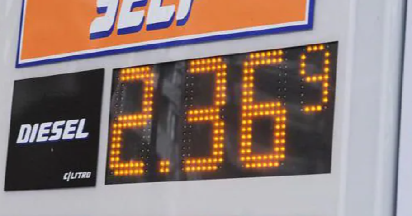 Gasolio oltre 2,1 euro: Basilicata nella lista nera dei rincari