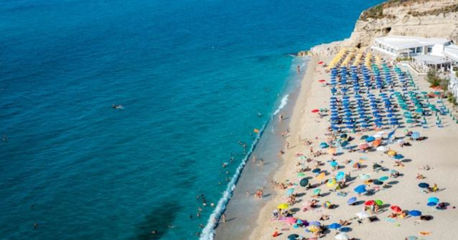 Calabria, perch&eacute; sempre pi&ugrave; italiani la scelgono per le vacanze estive