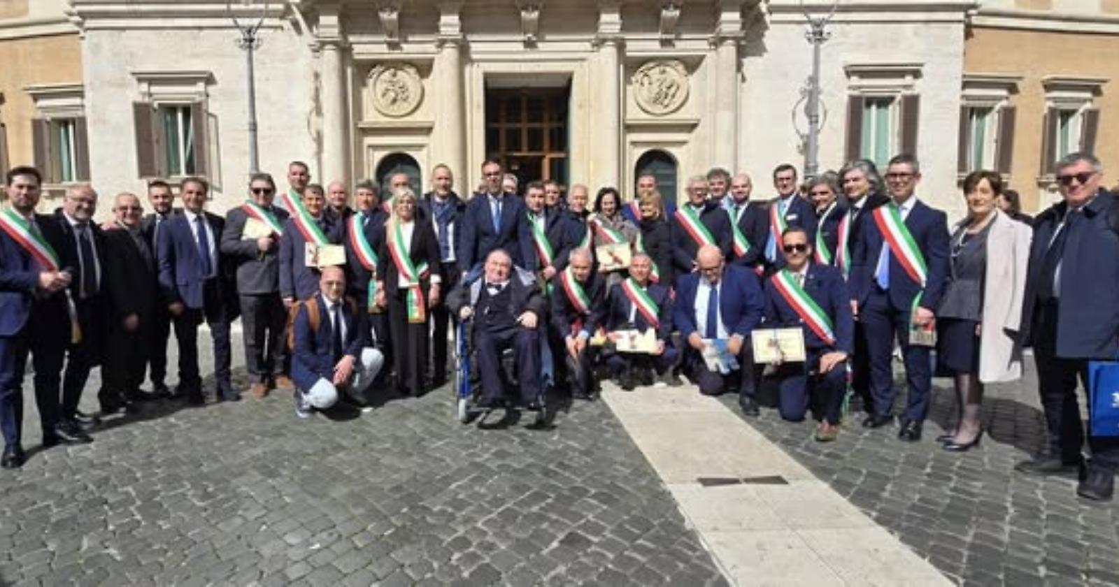 Eccellenze lucane premiate a Roma: un modello di promozione territoriale di livello nazionale