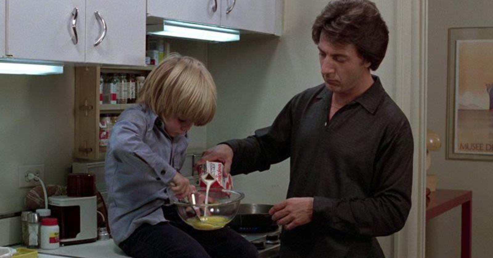 Colazione alla francese con pap&agrave;