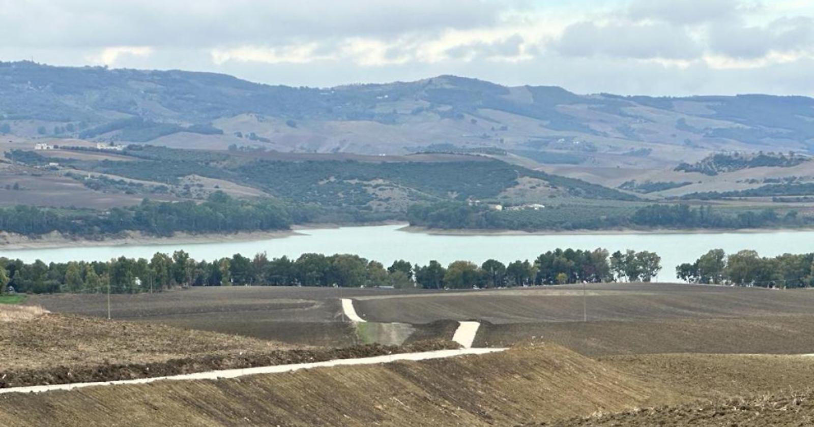 Dalle secche all'abbondanza: i bacini pugliesi e lucani volano ben oltre i livelli dello scorso anno