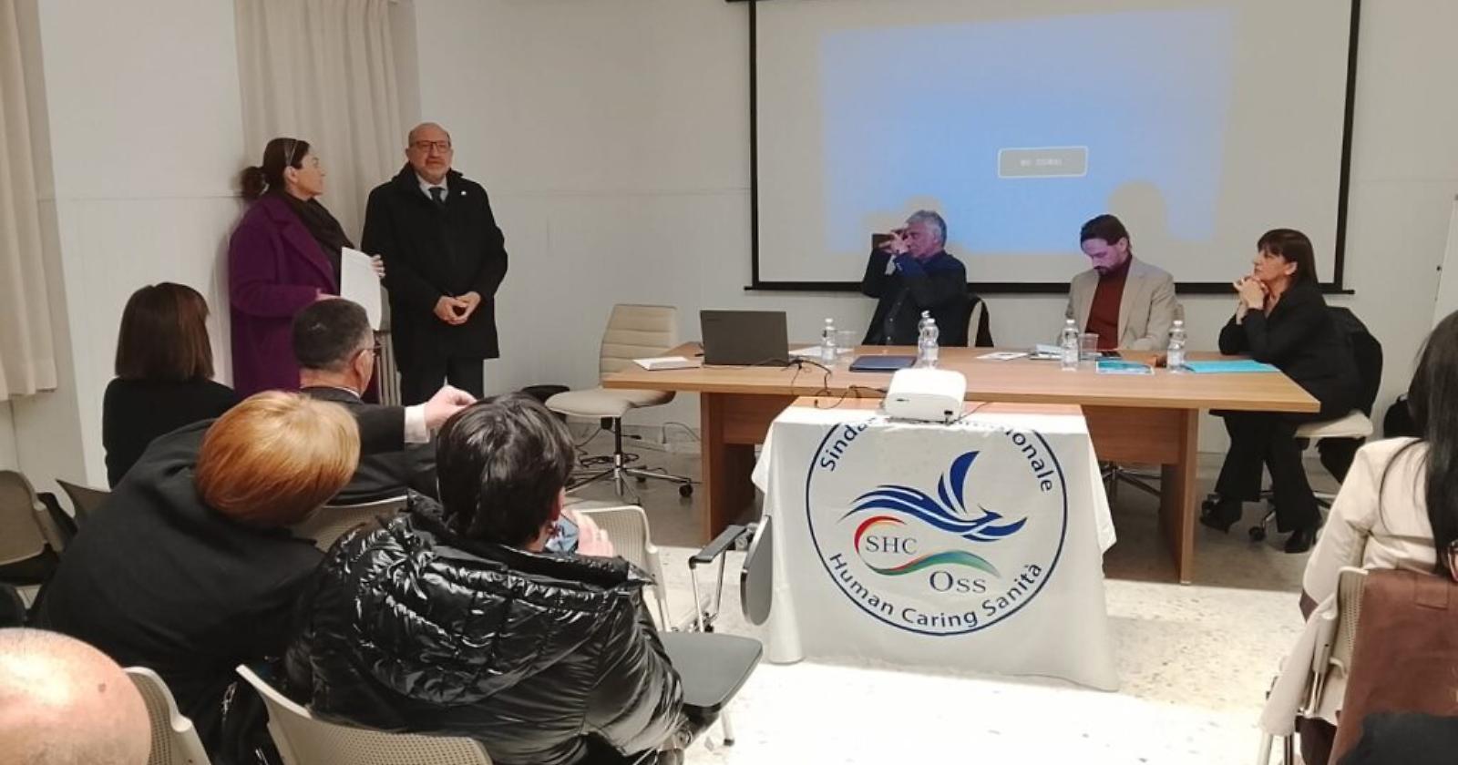 Assistente infermiere, Latronico: &ldquo;Percorsi chiari e formazione di qualit&agrave;&rdquo;