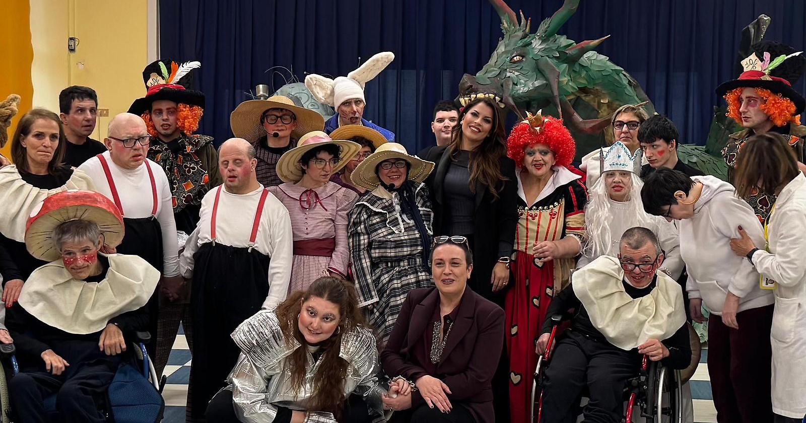 Melfi, la Garante Marika Padula in visita all&rsquo;Aias: &ldquo;Esempio concreto di inclusione&rdquo;