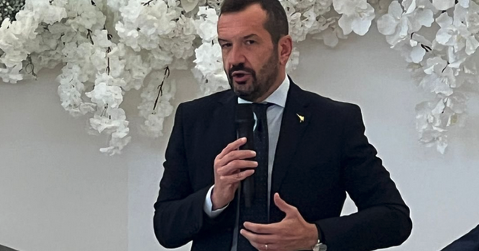 Scomparsa di Umberto Bossi, Pepe (Lega): &laquo;Un pensiero di sincero cordoglio alla famiglia&raquo;