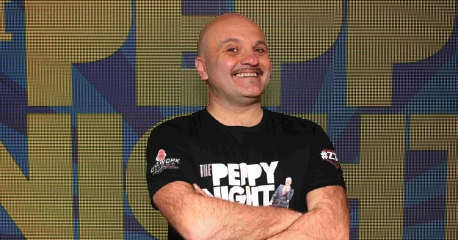 Peppe Iodice e il sismografo dell'Italia presente