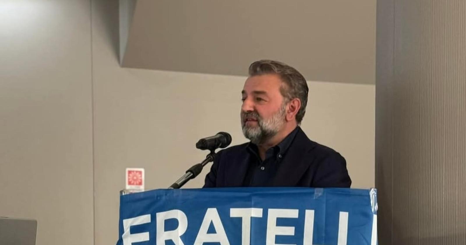 Sanit&agrave; lucana, Quarto (FdI): &ldquo;La strada intrapresa &egrave; chiara ed &egrave; quella giusta&rdquo;