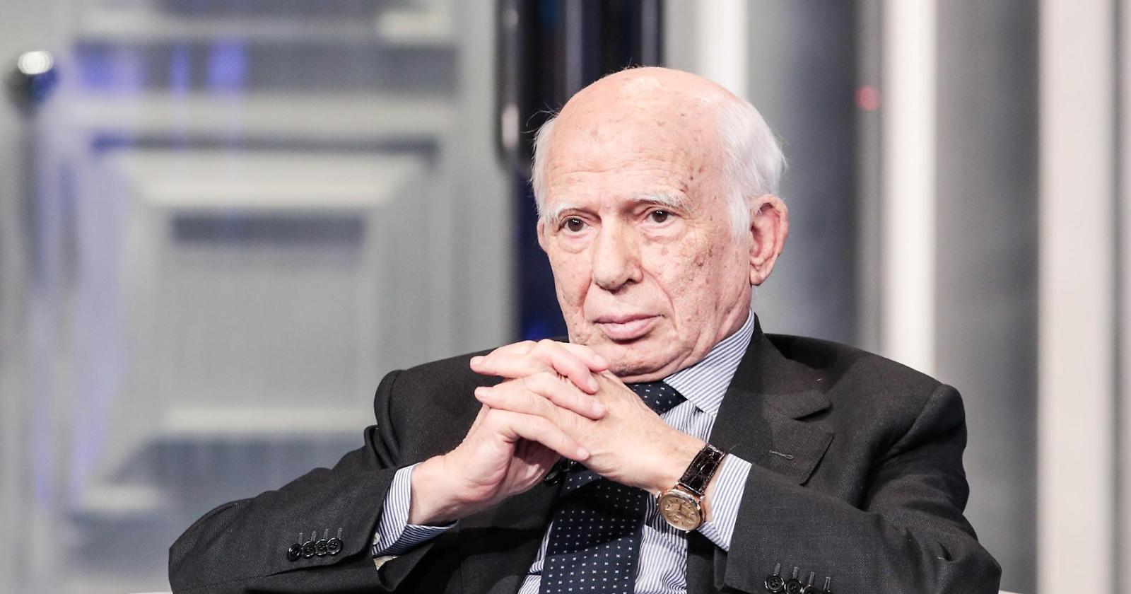 Addio a Cirino Pomicino, "o vicer&egrave;" della Dc caduto in disgrazia con la prima inchiesta della Procura di Foggia