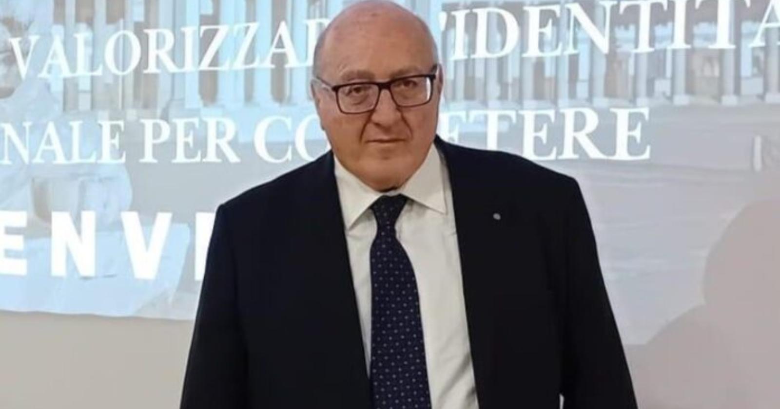 Salvatore Lauro e il grande rebus del trasporto via mare