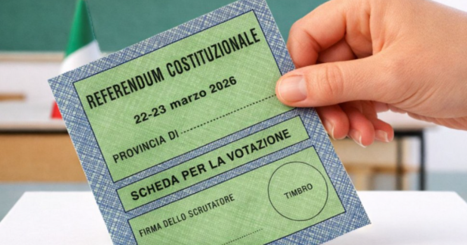Referendum, affluenza sotto il 40 per cento: Emilia-Romagna in testa, Sud in coda