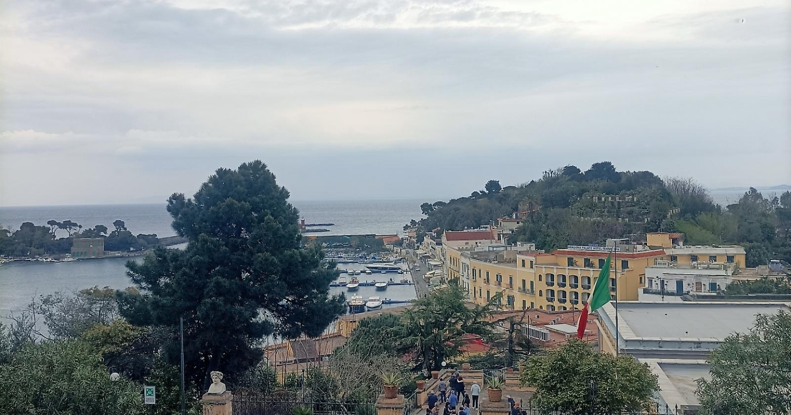 Cronaca di una Giornata di Primavera tra Storia Patria e lo sguardo giovane degli Studenti del Buchner: quando la bellezza smette di essere un segreto di Stato
