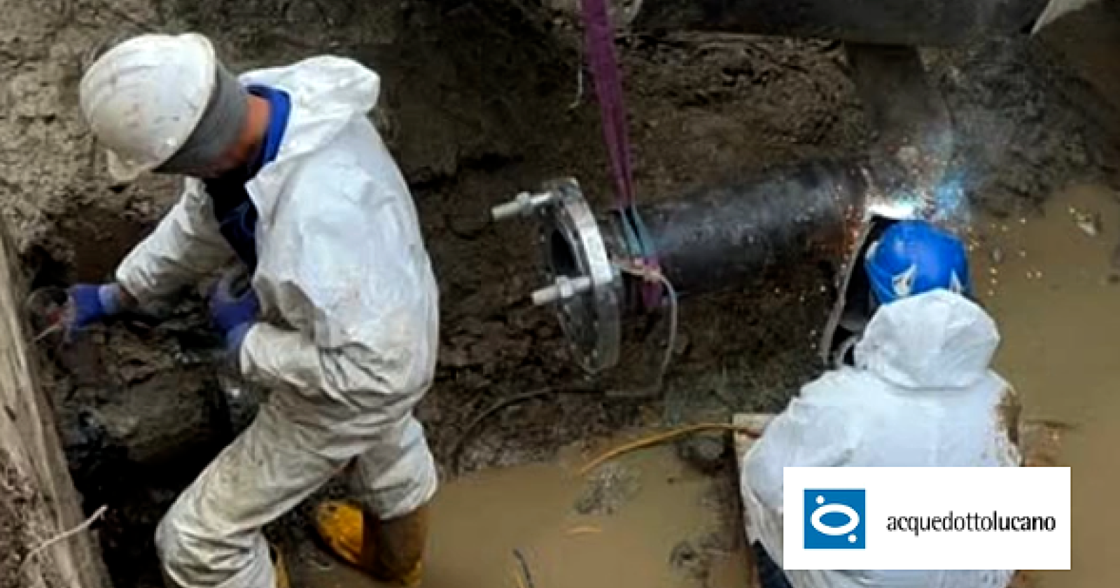 Dal Frida al fango: il volto umano dell'acqua lucana