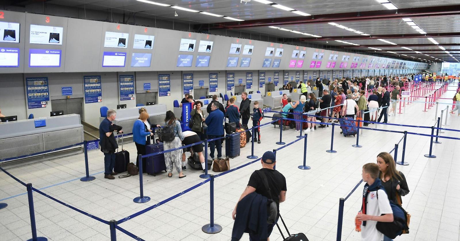 La sfida tecnologica di Fiumicino e Malpensa per eliminare i tempi d'attesa