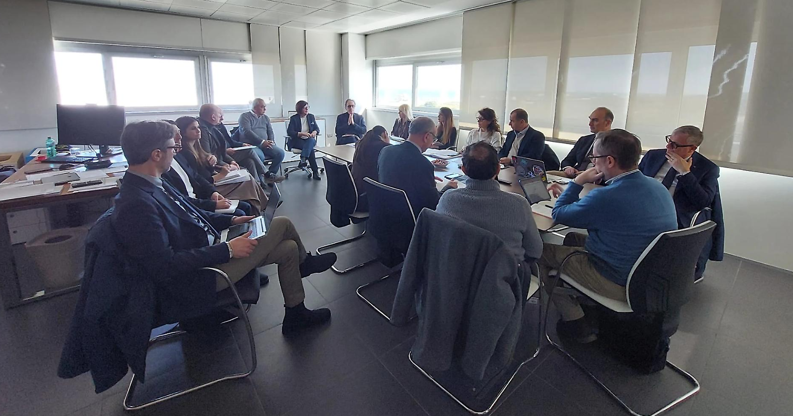 Economia: la Puglia cresce con strategia