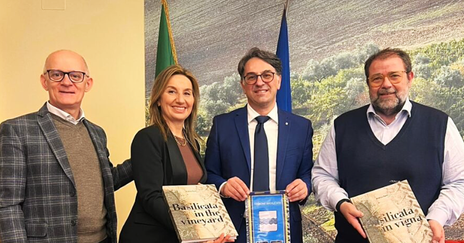 Basilicata, la sfida della biodiversit&agrave; per rilanciare le aree rurali