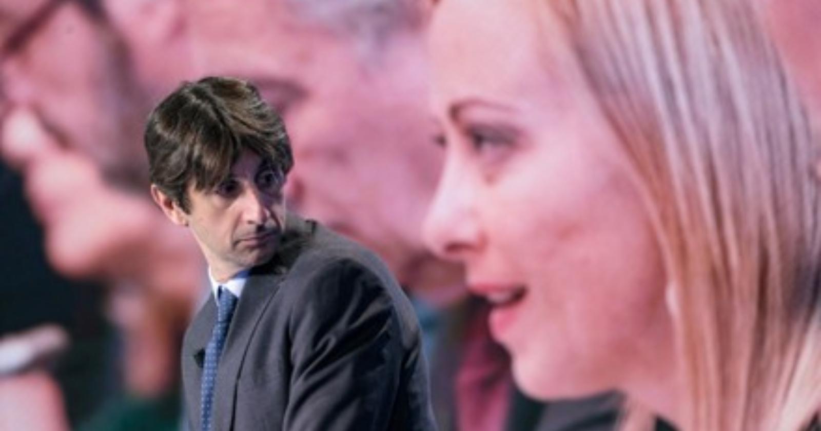 Caso Delmastro, Donzelli a Porta a Porta: &laquo;Dimissioni slegate dal No, scelta gi&agrave; presa&raquo;