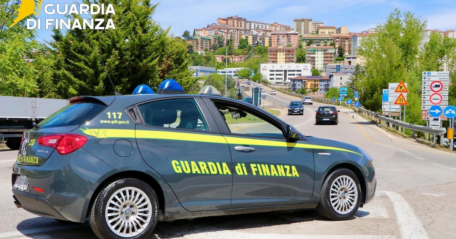Prodotti non a norma, blitz in provincia di Potenza: 161mila sequestri