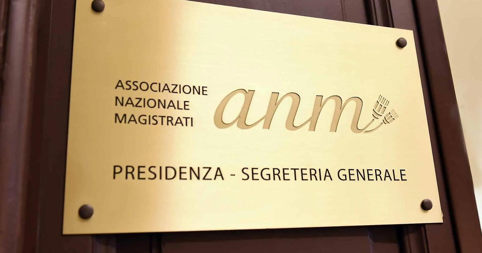 Il monito di Parodi (Anm): &ldquo;La magistratura dimostri di sapersi rinnovare&rdquo;