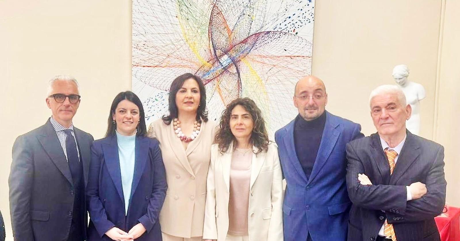 Giovani e digitale, la sfida parte dal Mediashow di Melfi: il messaggio del garante Mignoli