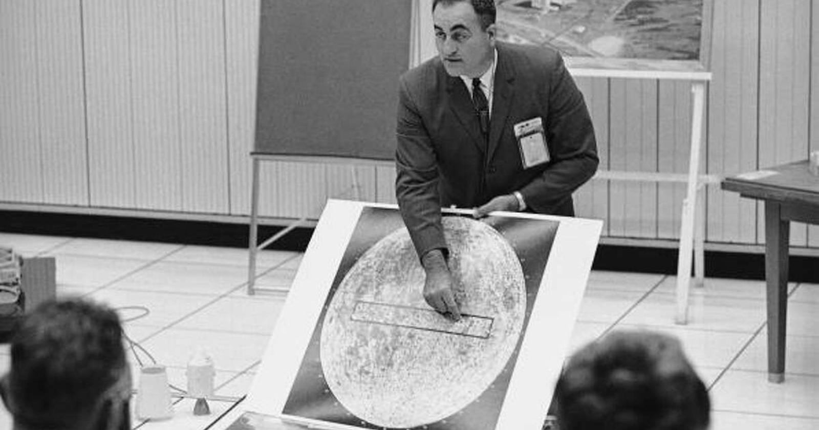 Cento anni di Rocco Petrone, il genio lucano che guid&ograve; la Nasa verso la conquista della Luna