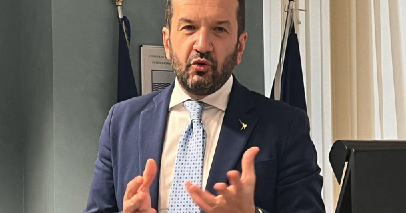 Tirocini in Regione, sei posti per gli studenti Unibas: accordo per portarli dentro le infrastrutture lucane