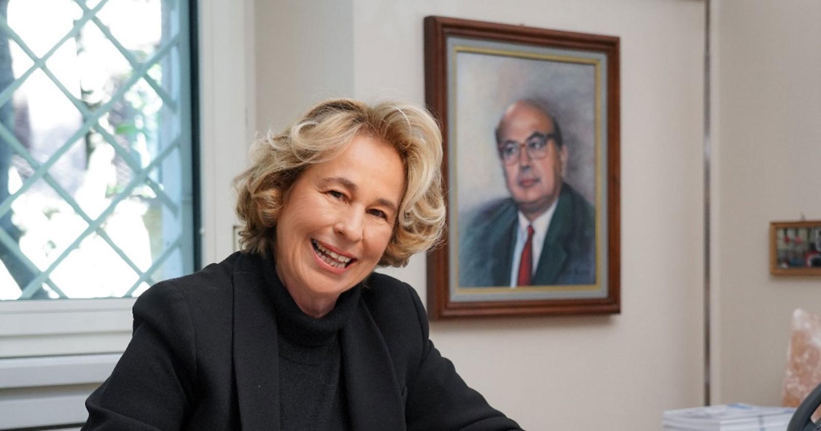 Stefania Craxi per il dopo Gasparri spegne le polemiche: &ldquo;Nessuno scontro in Forza Italia, solo un passaggio di testimone&rdquo;