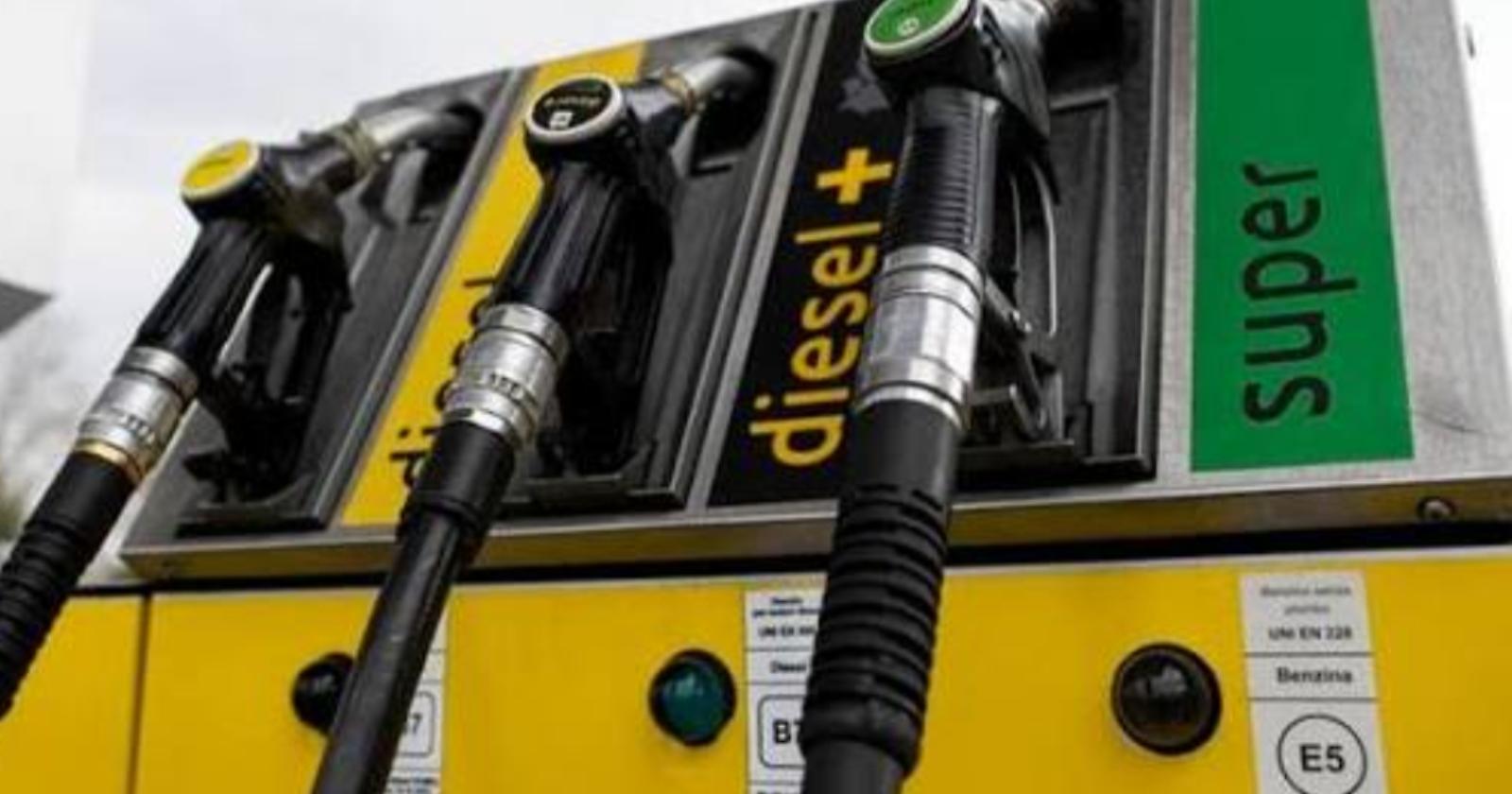 Diesel shock, il Codacons denuncia: superata quota 2,7 euro