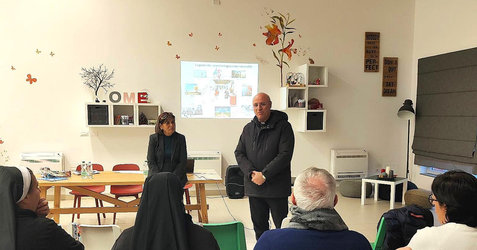 Caritas diocesana, a Potenza il Sud fa rete