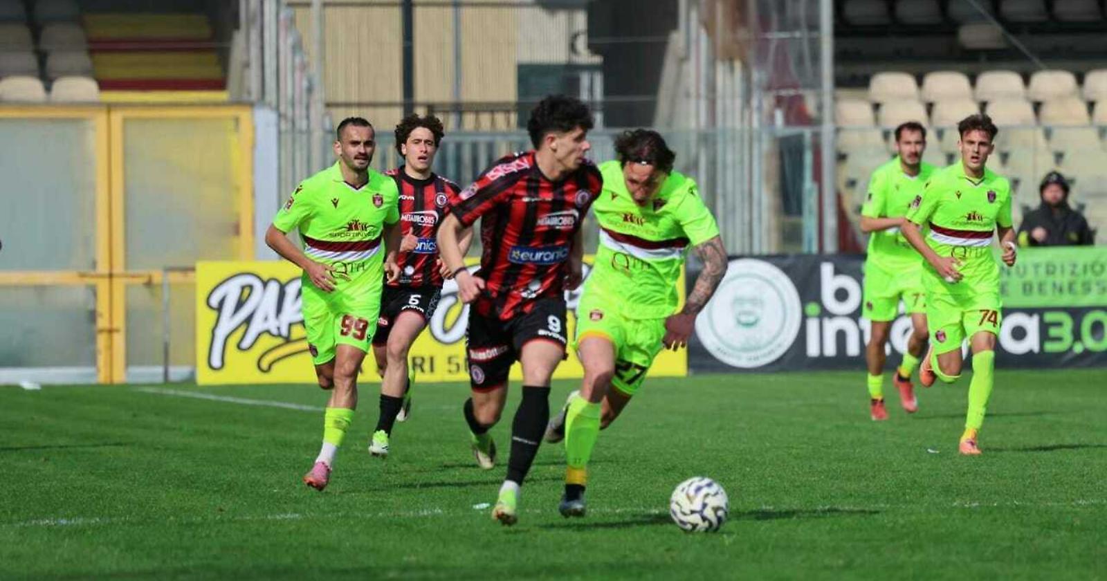 In fondo al tunnel il Foggia vede una luce che si spegne: il Trapani vale almeno una speranza