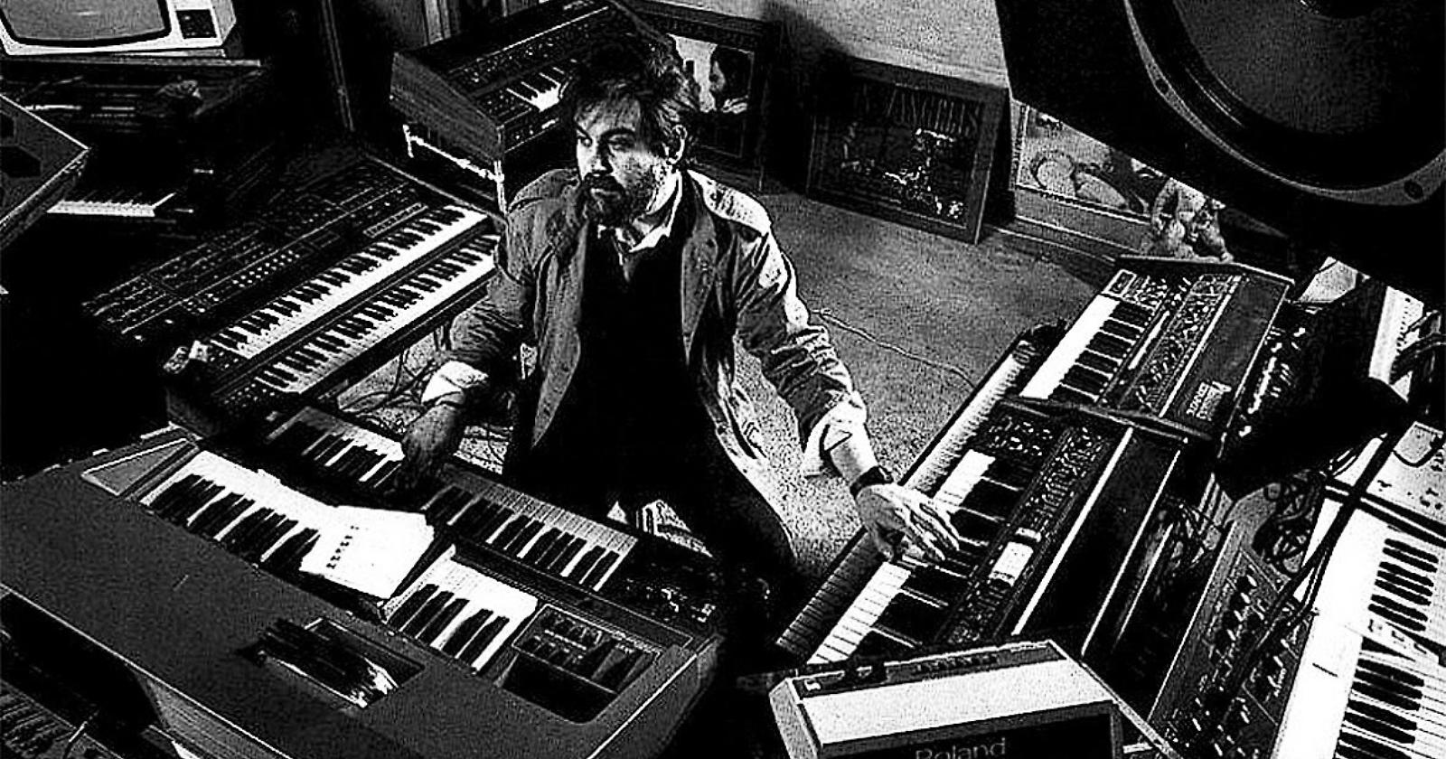 Vangelis e la Frequenza dell'Infinito