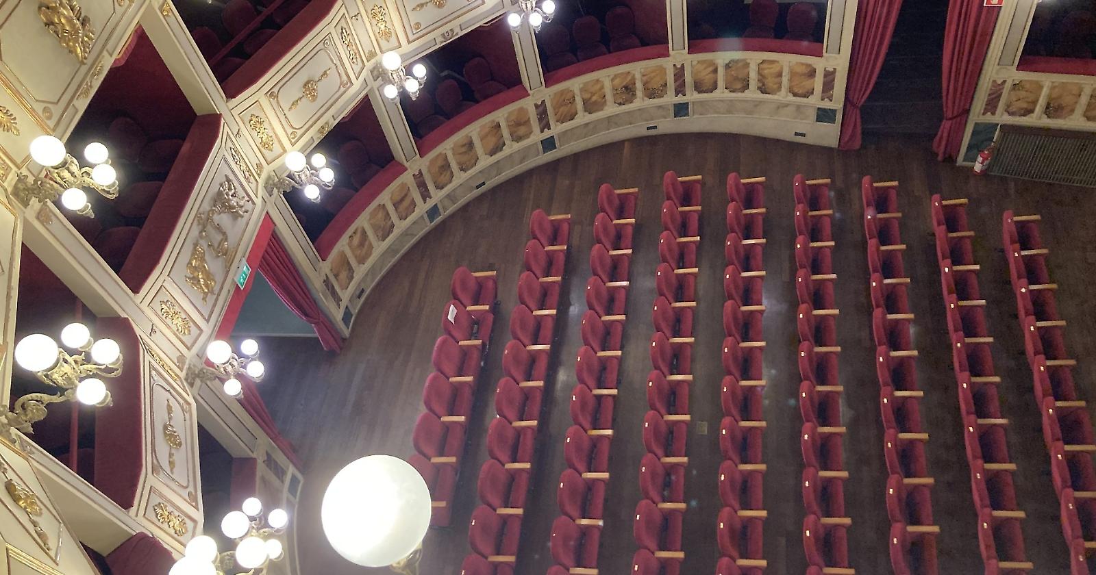Il Teatro occupato: quando la Cultura cambia indirizzo (e forse natura)