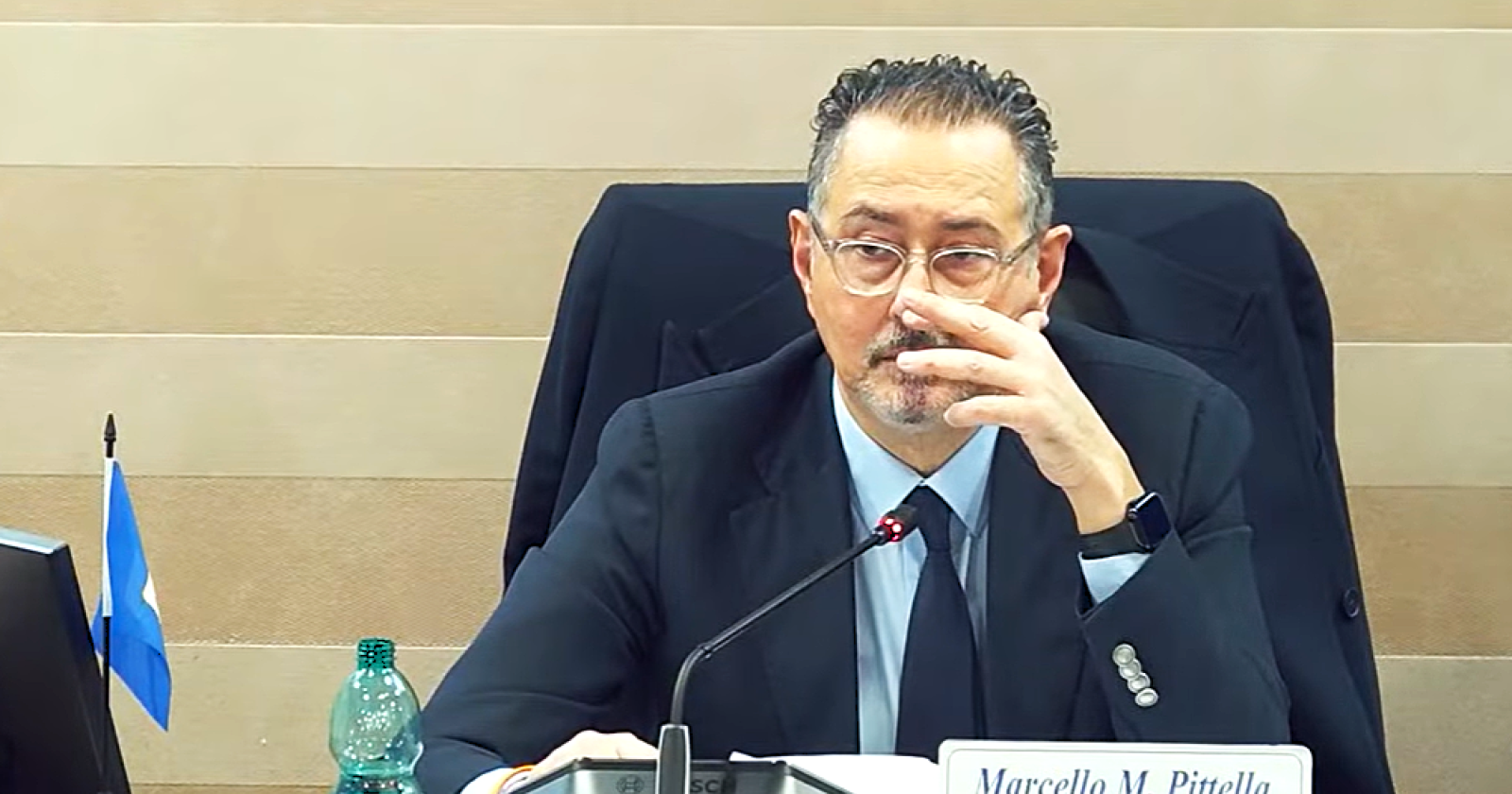 I lucani nel mondo come rete viva: il messaggio di Pittella per il centenario di Petrone