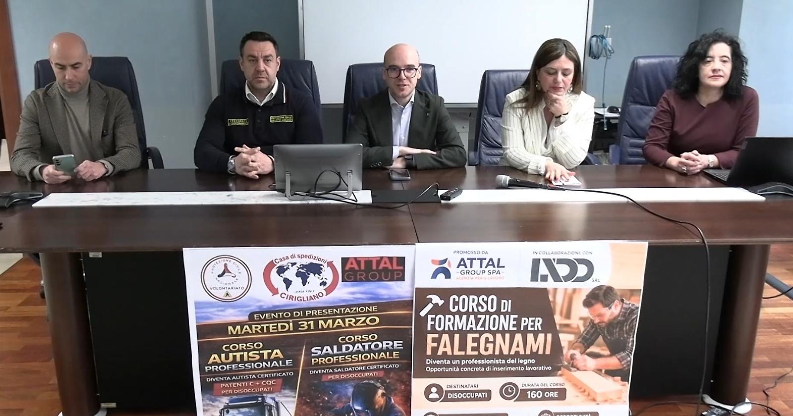 Autisti, saldatori e falegnami, a Tito parte la scuola delle professioni che cercano le aziende