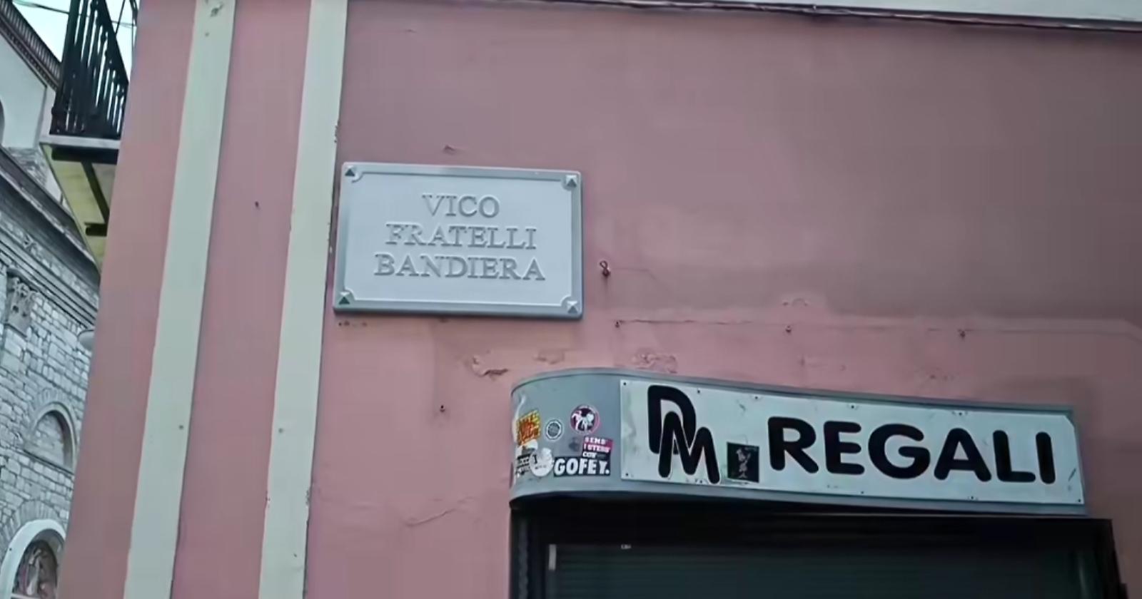 Rapina da Himel nel centro storico di Potenza: oggi l'incasso, domani la libert&agrave; di passeggiare?