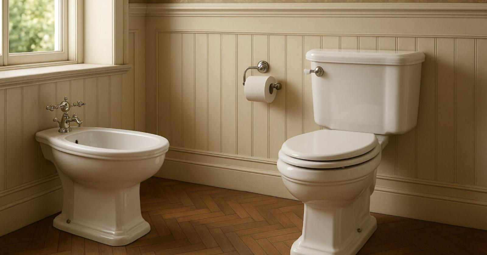 Tavolette WC, rotelle doccia e cartucce: come scegliere i ricambi bagno