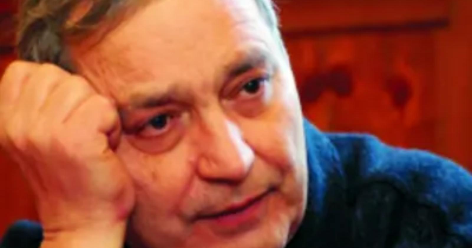 Vittorio Messori: l'enigma del credente che si accontent&ograve; del mistero 