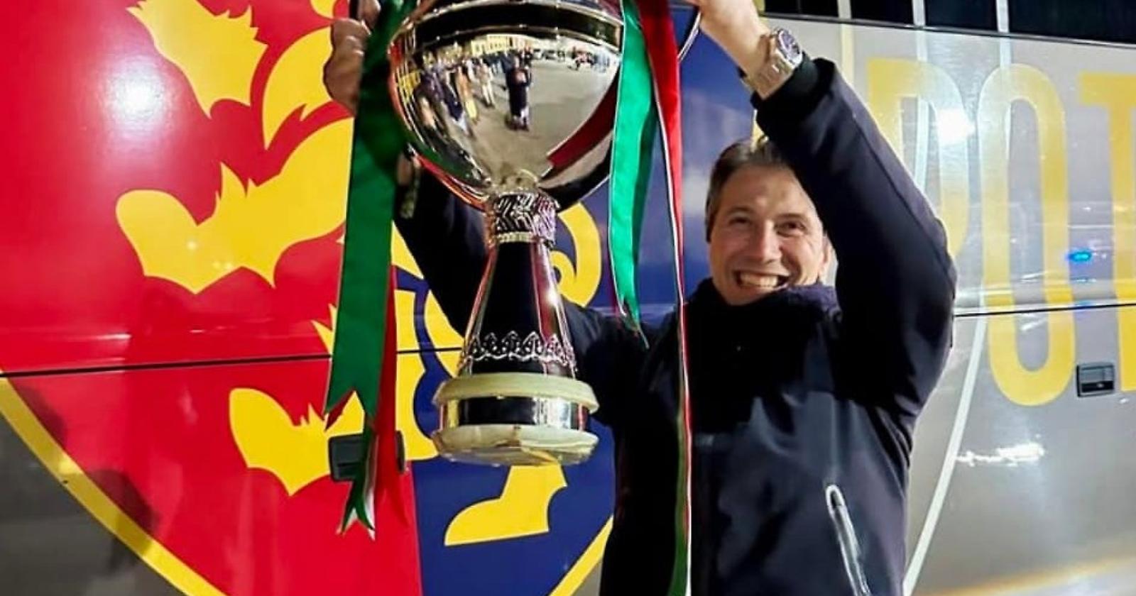 Marted&igrave; la sfilata del Potenza Calcio: citt&agrave; in festa