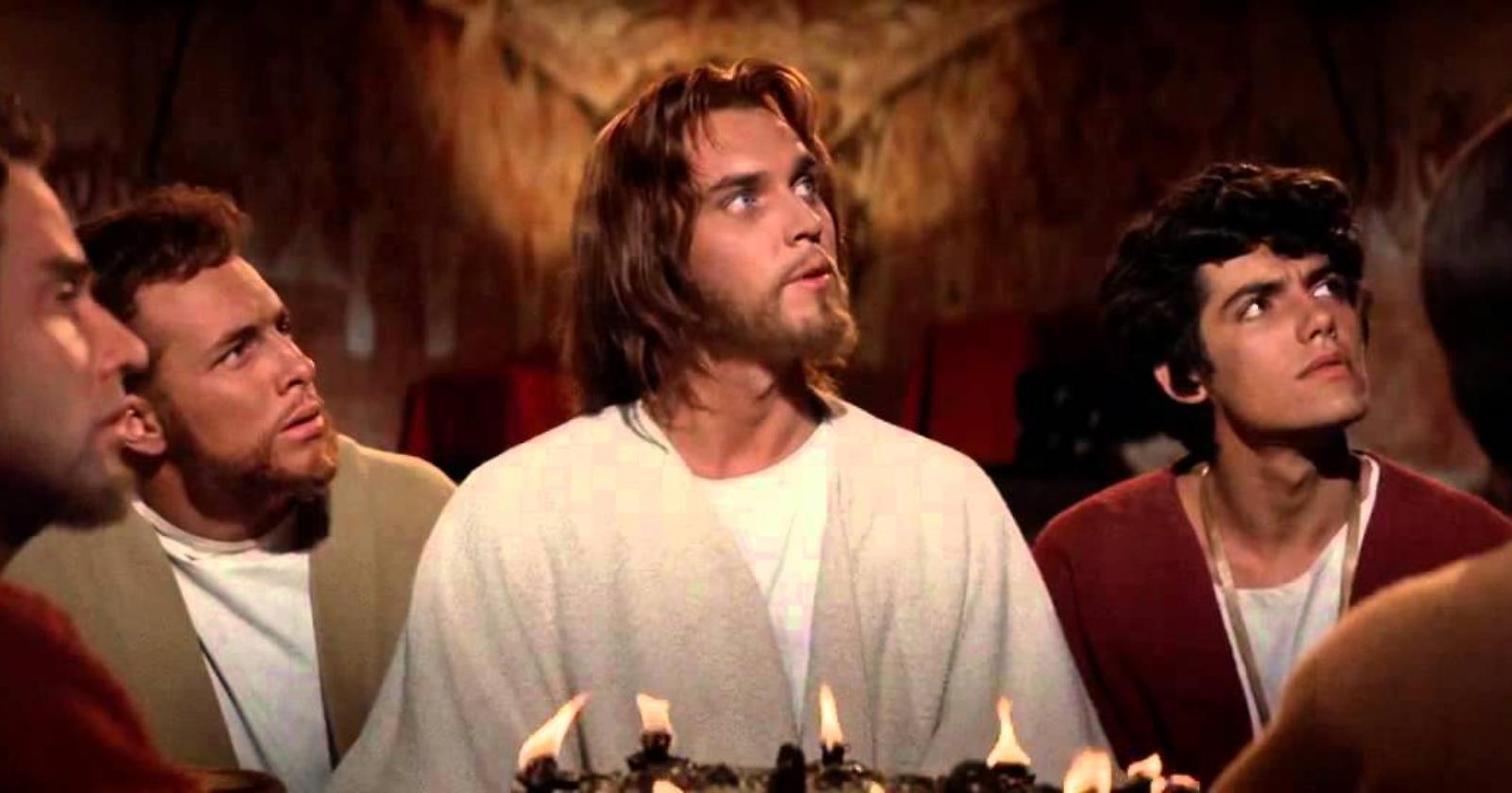 Il re dei re. La straordinaria storia della Resurrezione