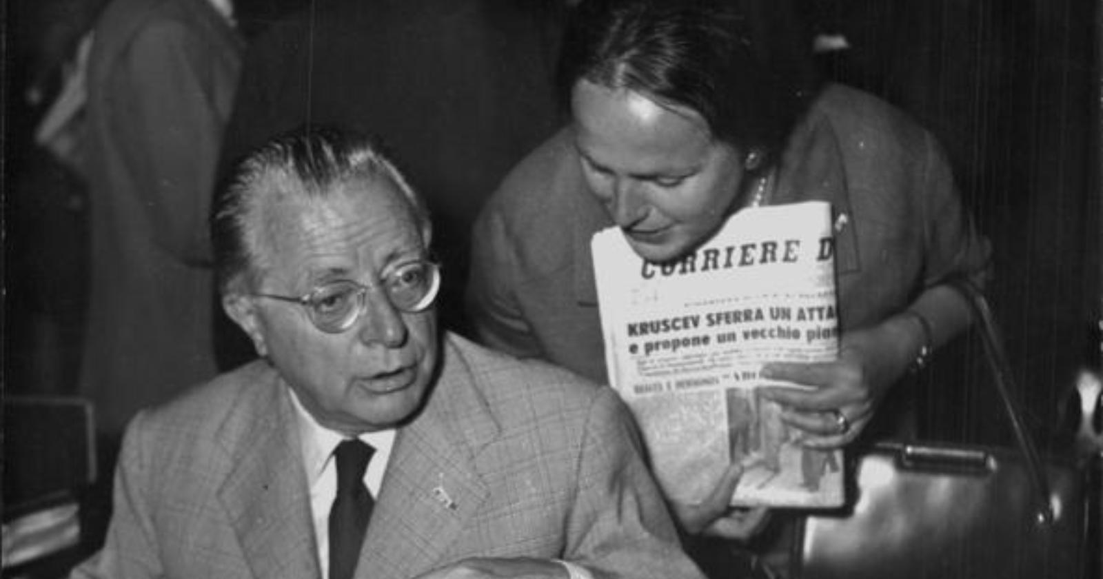 Perch&eacute; Togliatti non &egrave; un hashtag 