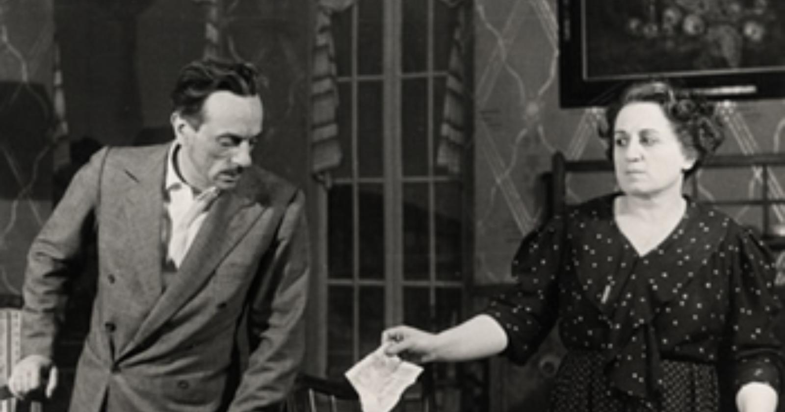 Filumena, la madre prima del cognome 