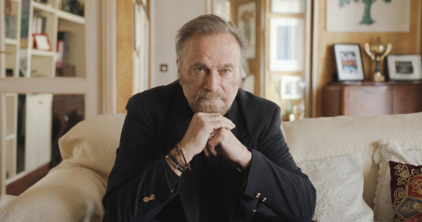 Franco Nero: "Non dormo pensando ai  bambini che muoiono nelle guerre, ultimamente a Gaza"