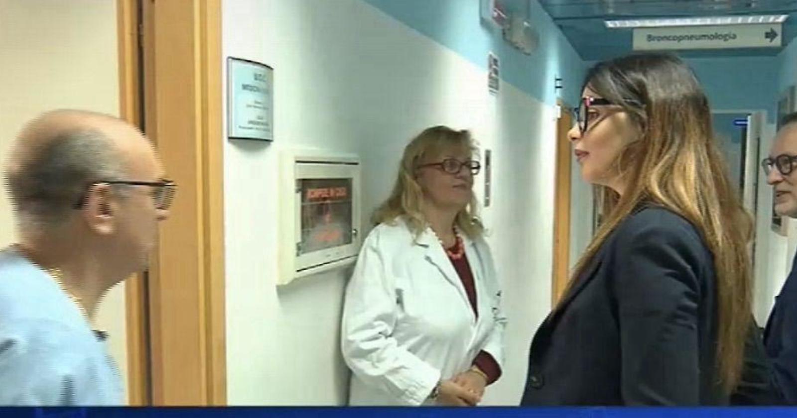 Ospedale di Lagonegro, il garante Silletti in corsia: &ldquo;Non solo criticit&agrave;, qui competenze e responsabilit&agrave;&rdquo;