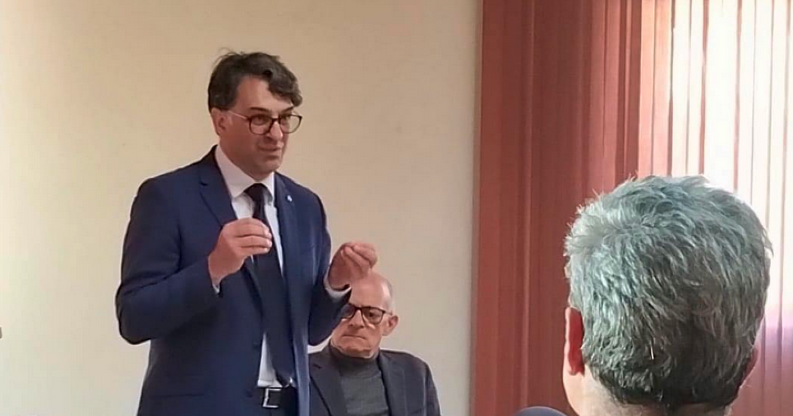 Agricoltura, 60 milioni per innovare le filiere: Cicala parte dai territori