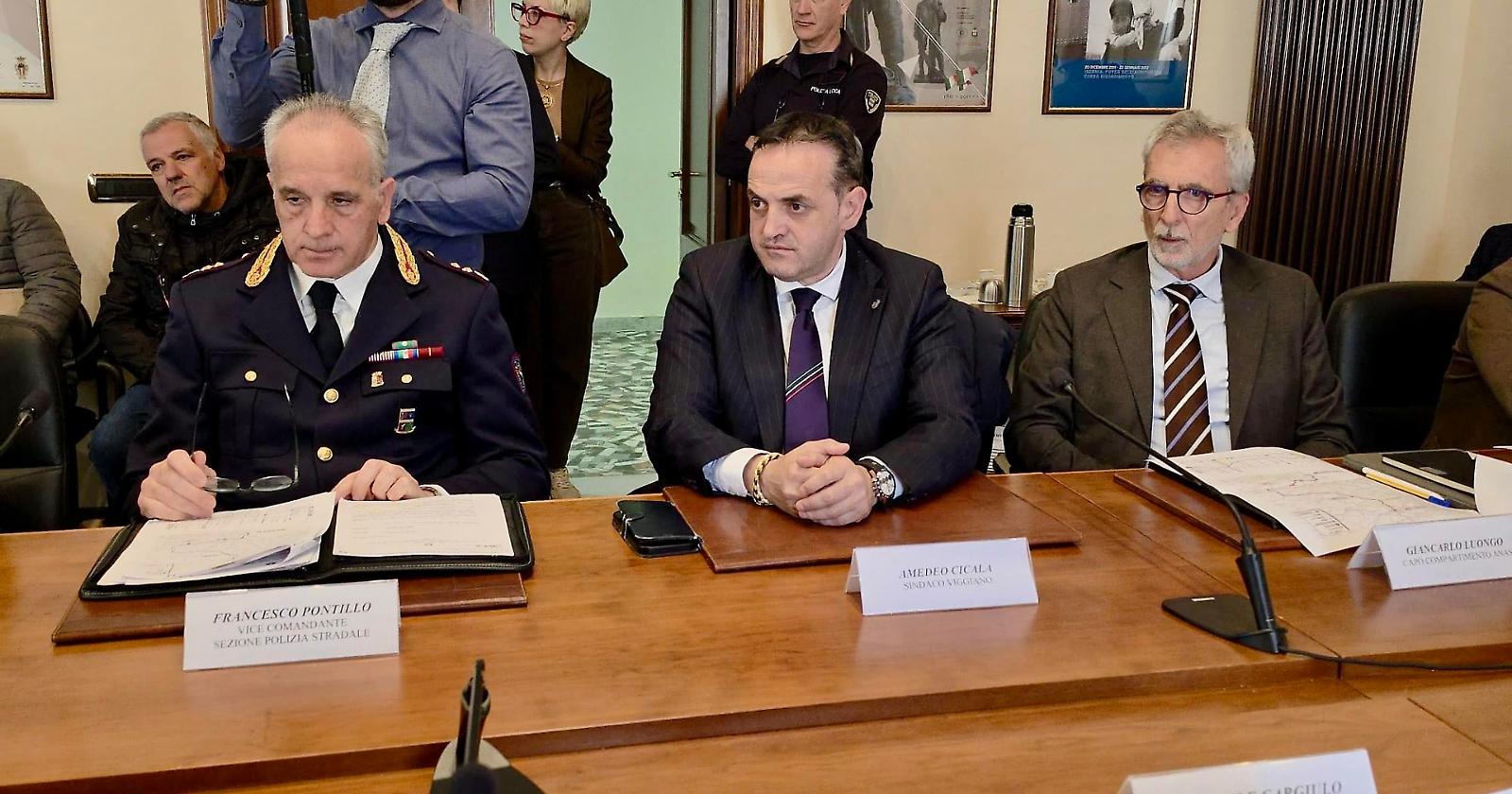 Viggiano si prepara al Giro d'Italia, Cicala: &ldquo;Orgogliosi di ospitare la corsa&rdquo;