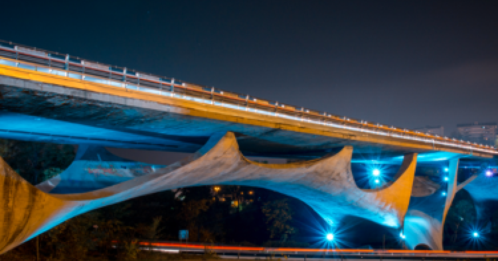 Il Graffito di Cemento di Sergio Musmeci 